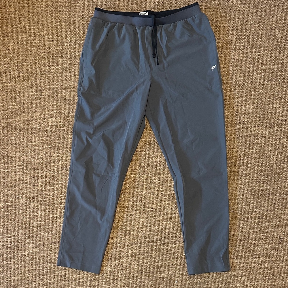 Fabletics Men's Dark Gray Chinos - image 1